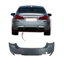 Fits BMW 5 Series F10 M Sport