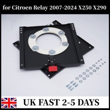 Swivel seat for - seat, relay