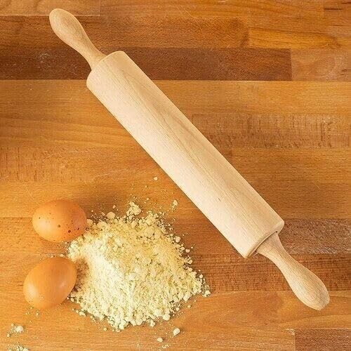 New 42cm wooden rolling - 42cm,