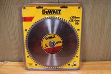 DEWALT DT1925 305MM 80T TCT