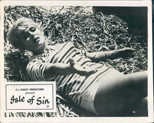 Isle sin flitterwochen - sin,