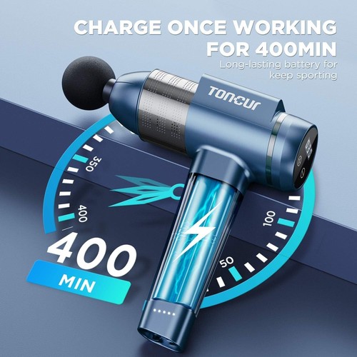 Toncur massage gun - toncur,