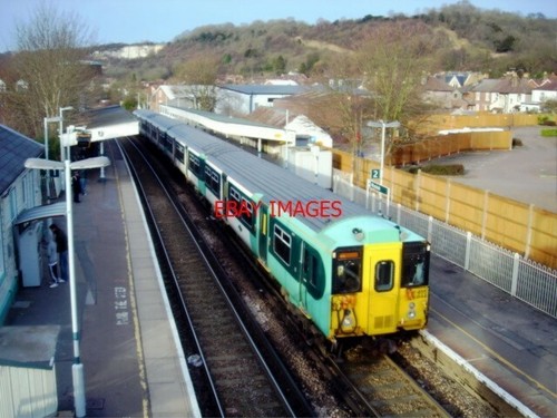 Photo southern class 455 - southern,