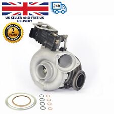 Turbocharger BMW 525 530 730 d