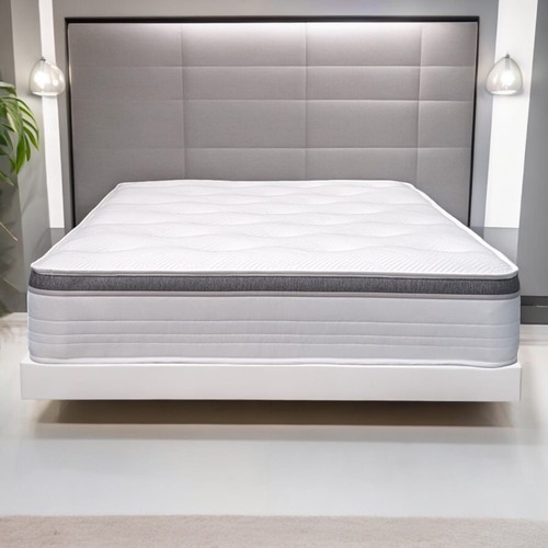 Pocket spring double mattress - double,