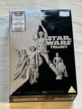 Star wars trilogy episodes - trilogy, (episodes