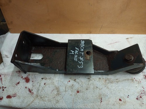 Bobcat 753 skid steer - bobcat,