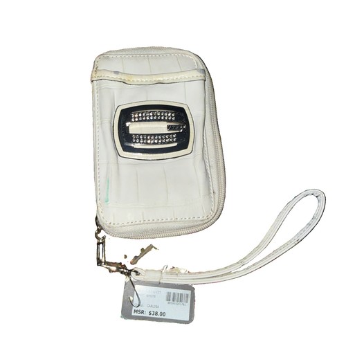 Guess women card case logo - guess, women's