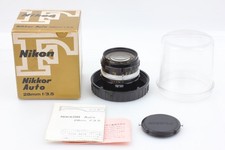 [ Top MINT w/ Box Case ] Nikon