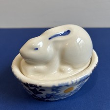 Emma Bridgewater Blue Daisy