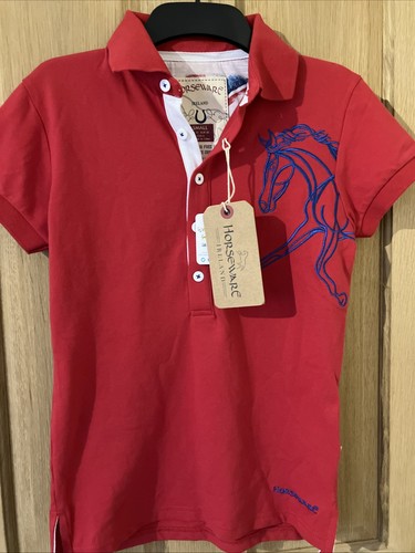 Horseware polo ladies - polo, small