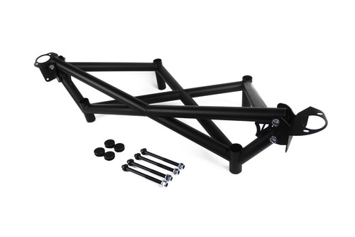 Qms brace point rear - qms, x-brace