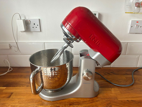 Kenwood kmix stand mixer 500w - kmix,