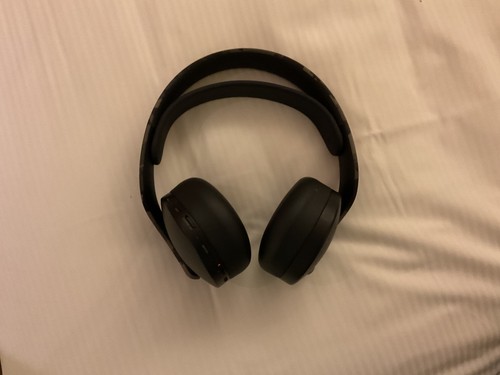 With dongle off sony - dongle, pulse