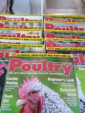 Practical Poultry Magazines -