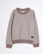 River Island Boys Jumper Pink