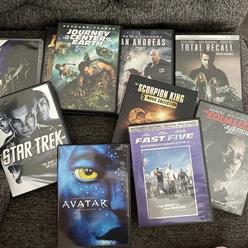 Lot science fiction - lot,