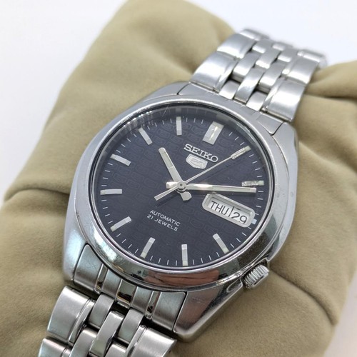 Seiko automatic 7s26 01v0 - seiko, 7s26-01v0