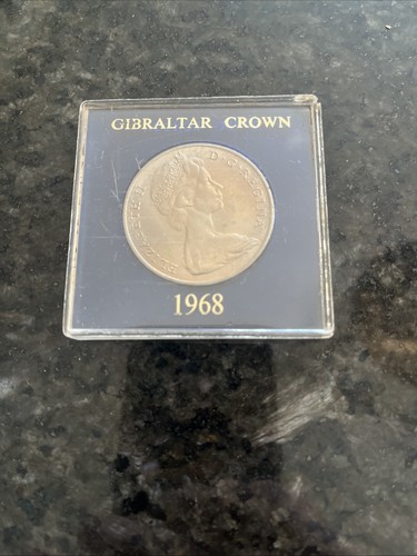 Gibraltar crown very - crown,