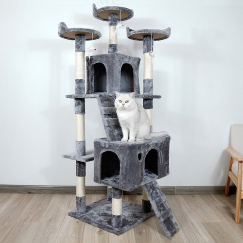 Large cat tree - tree,