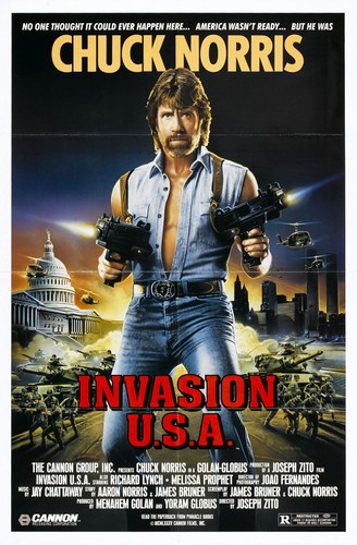 Invasion usa movie poster - 01,