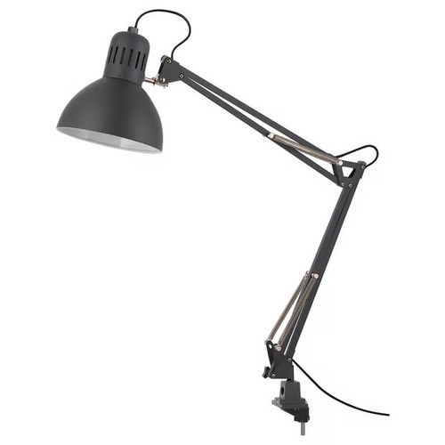 New ikea tertial - tertial, lamp