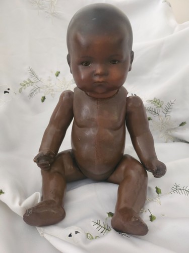 Rare antique black - antique, armand
