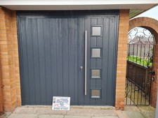 40mm Insulated Side Hinge