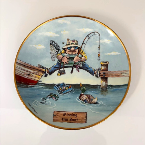 Danbury mint the art - danbury,