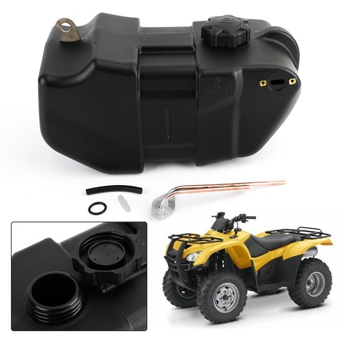 Plastic fuel tank cap - plastic, fit