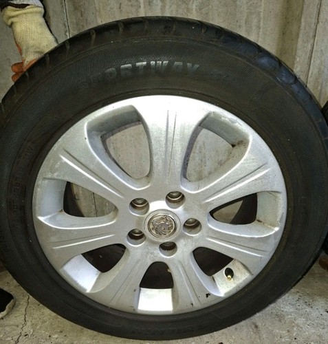 Vauxhall vectra alloy - vectra,