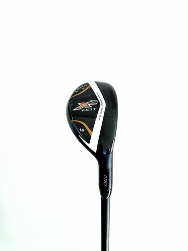 Callaway hot pro hybrid - x2,