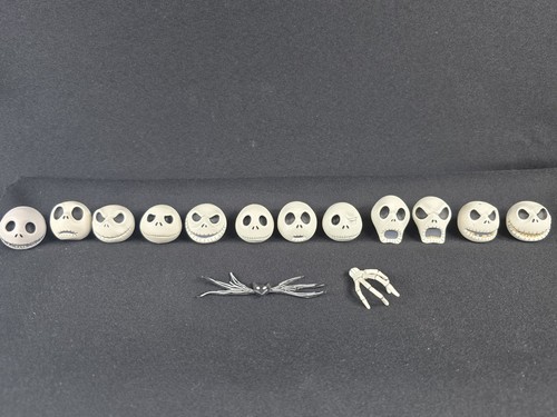 Jack skellington head - skellington, 1/6