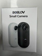 BOBLOV W4 4K Body Camera  64gb