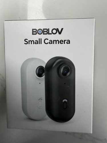 Boblov body camera - body, 64gb