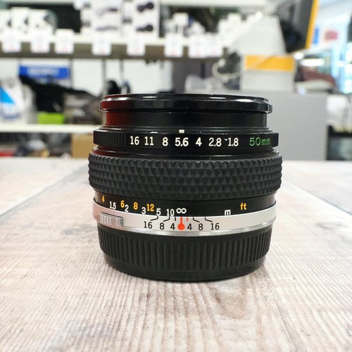Used olympus zuiko 50mm - used,