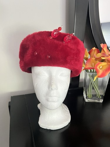 Vintage empress red - vintage,
