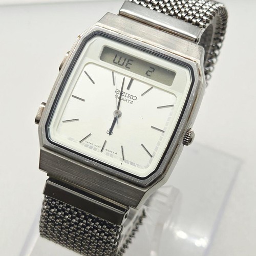 Working seiko h357 500a - seiko, h357-500a