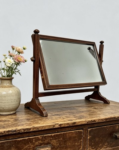 Dressing table antique mirror - dressing,