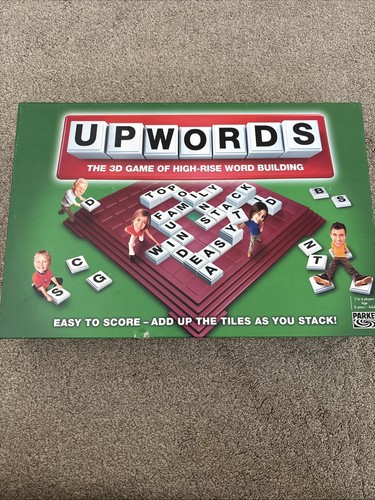 Parker games upwords 2004 - -,
