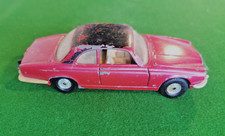 Corgi Maroon Jaguar XJ12C with