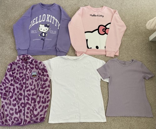 Girls shirt jumper - t,