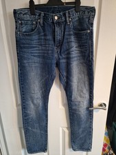 Levi's 520 Men's Denim Jeans