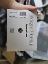 Warhammer 40k Forgeworld Tau