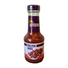 STEERS ● Peri Peri Sauce ●