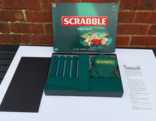 Scrabble Original Board Game