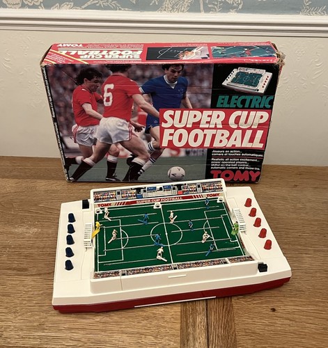 Tomy electric super cup - super,