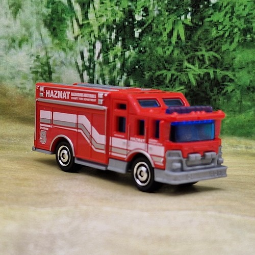 Matchbox hhazard squad fire - hhazard,