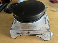 ISE Mount Ultralight Camping Table Foldable PP Portable Ultra thin