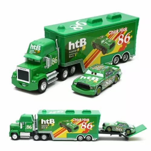 Set disney pixar cars - disney,